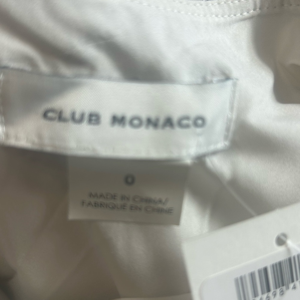 New sz 0 sequin camo spaghetti strap club Monaco cocktail dress lined. - Picture 12 of 16